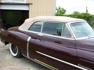 1953 Series 62 Cadillac Convertible