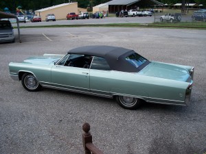 1966 Cadillac Eldorado