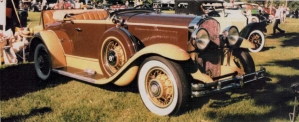 1931 Buick Roadster