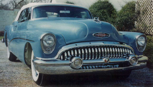 1953 Buick Skylark