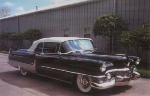 1954 Cadillac Eldorado