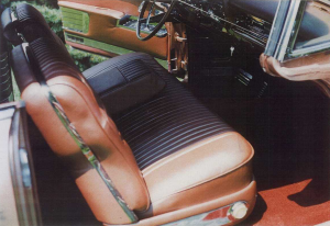 1958 Cadillac Eldorado Biarritz