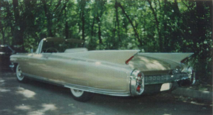 1960 Cadillac Eldorado Biarritz and Seville