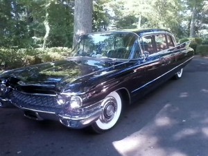 1960 Cadillac Limousine